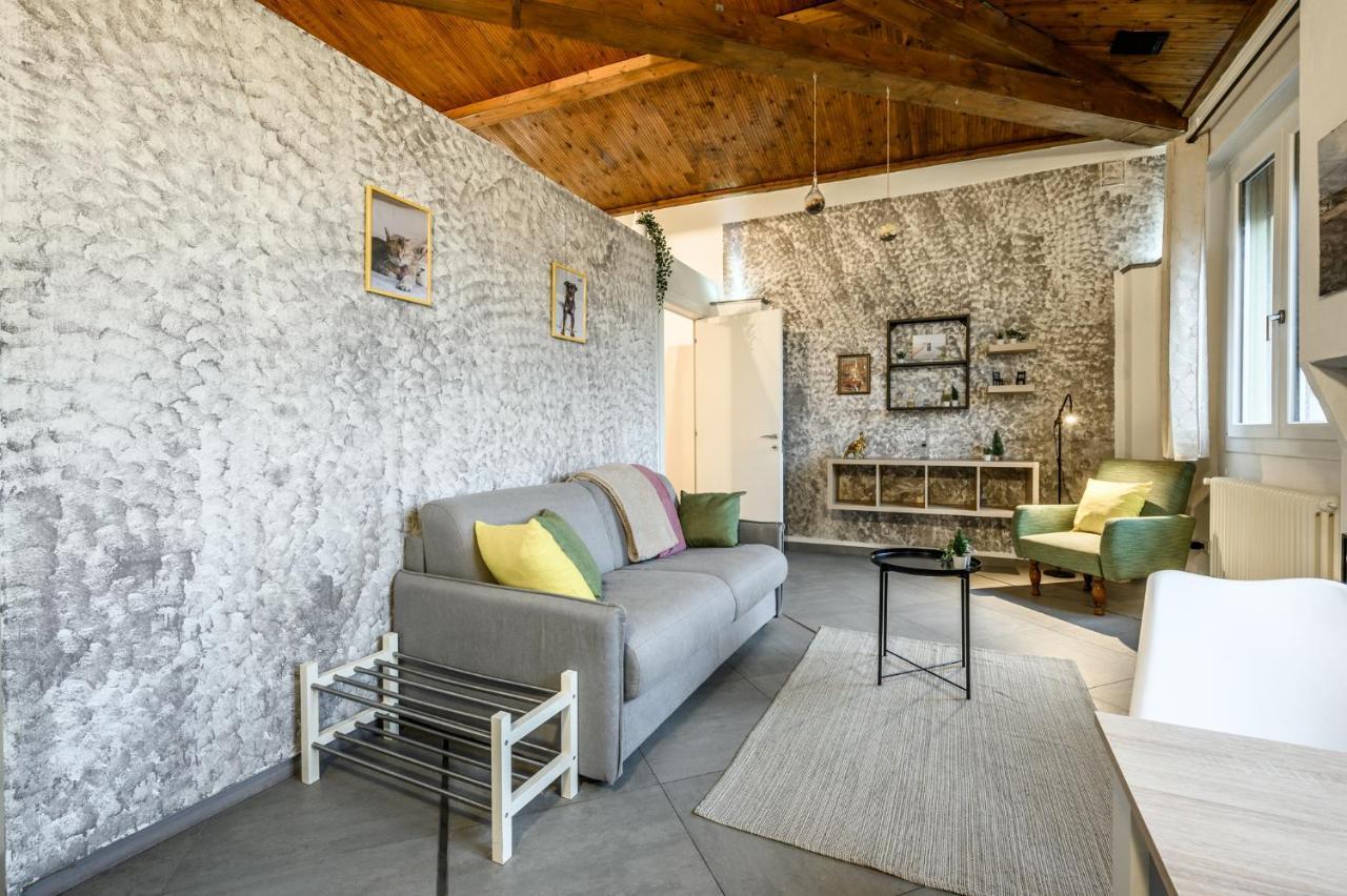 Massa Lombarda B24 Attico Con Free Wifi & Parking - Vicino A Bologna Fiera, Lugo Hospital Villa Maria, Ravenna מראה חיצוני תמונה