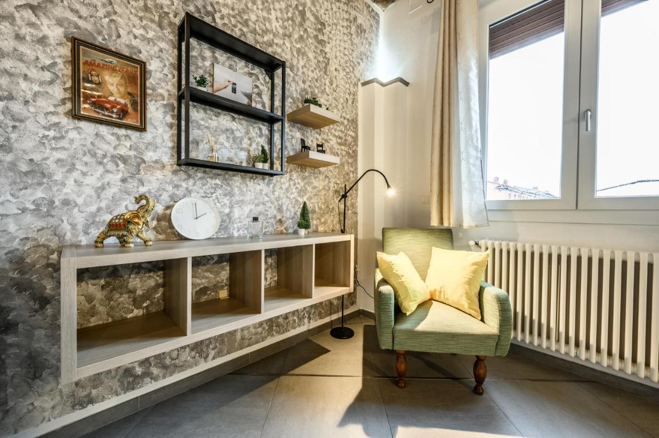 Massa Lombarda B24 Attico Con Free Wifi & Parking - Vicino A Bologna Fiera, Lugo Hospital Villa Maria, Ravenna מראה חיצוני תמונה
