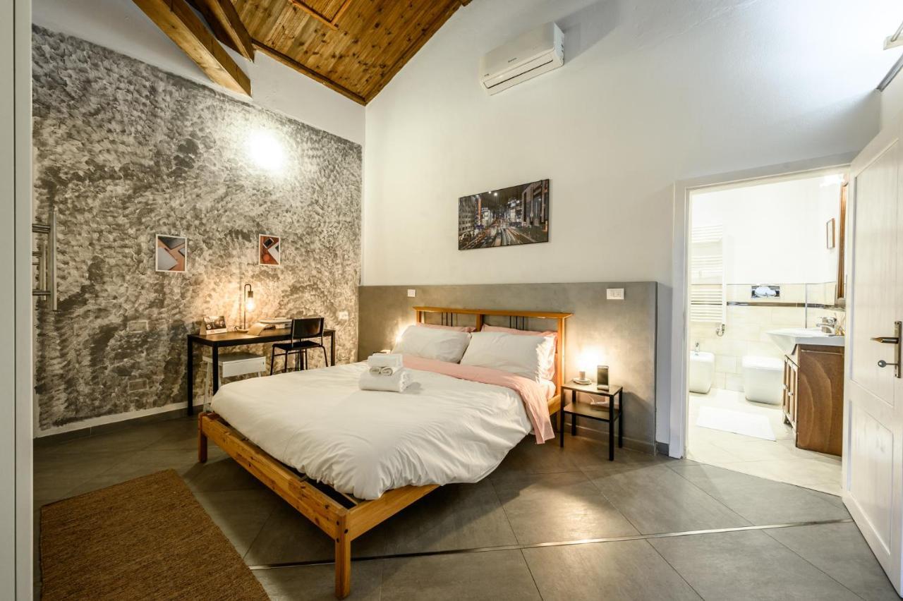 Massa Lombarda B24 Attico Con Free Wifi & Parking - Vicino A Bologna Fiera, Lugo Hospital Villa Maria, Ravenna מראה חיצוני תמונה
