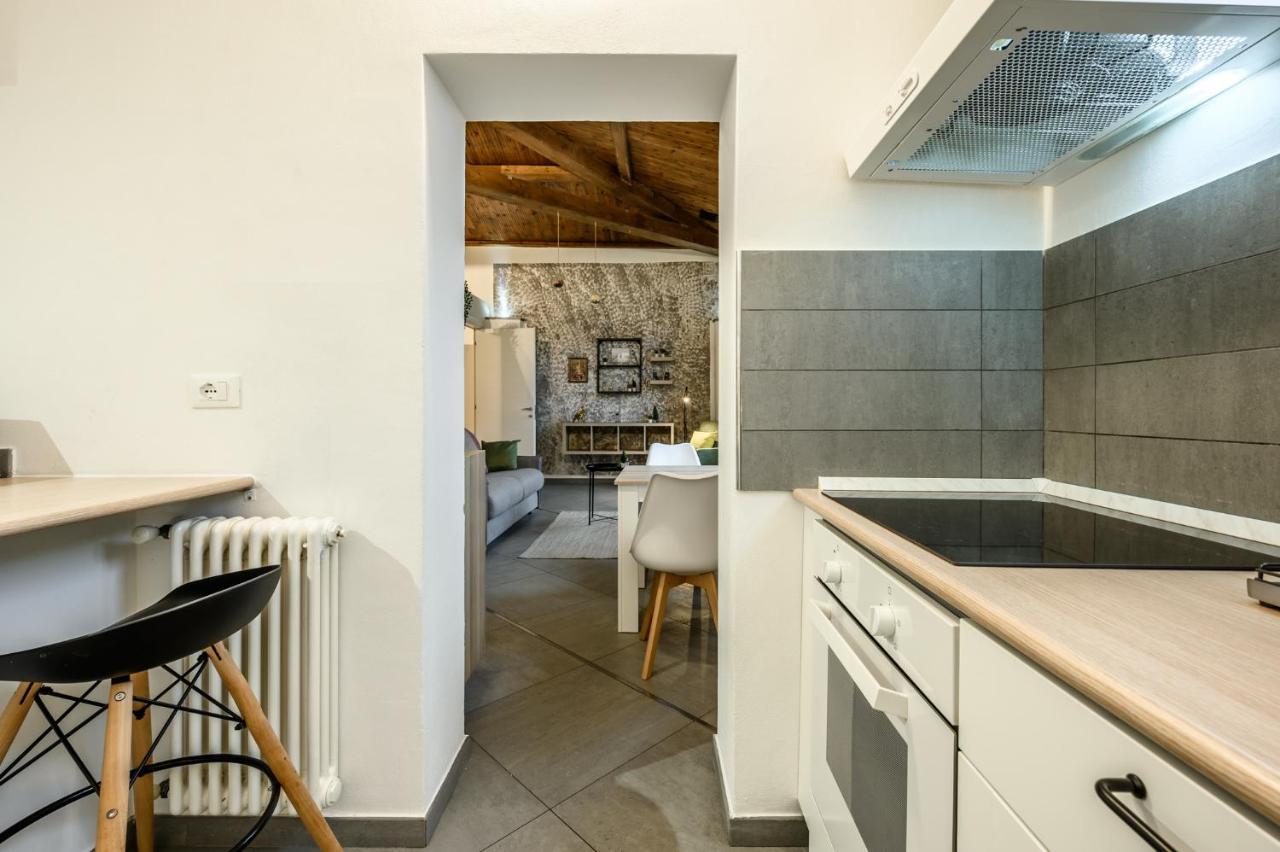 Massa Lombarda B24 Attico Con Free Wifi & Parking - Vicino A Bologna Fiera, Lugo Hospital Villa Maria, Ravenna מראה חיצוני תמונה